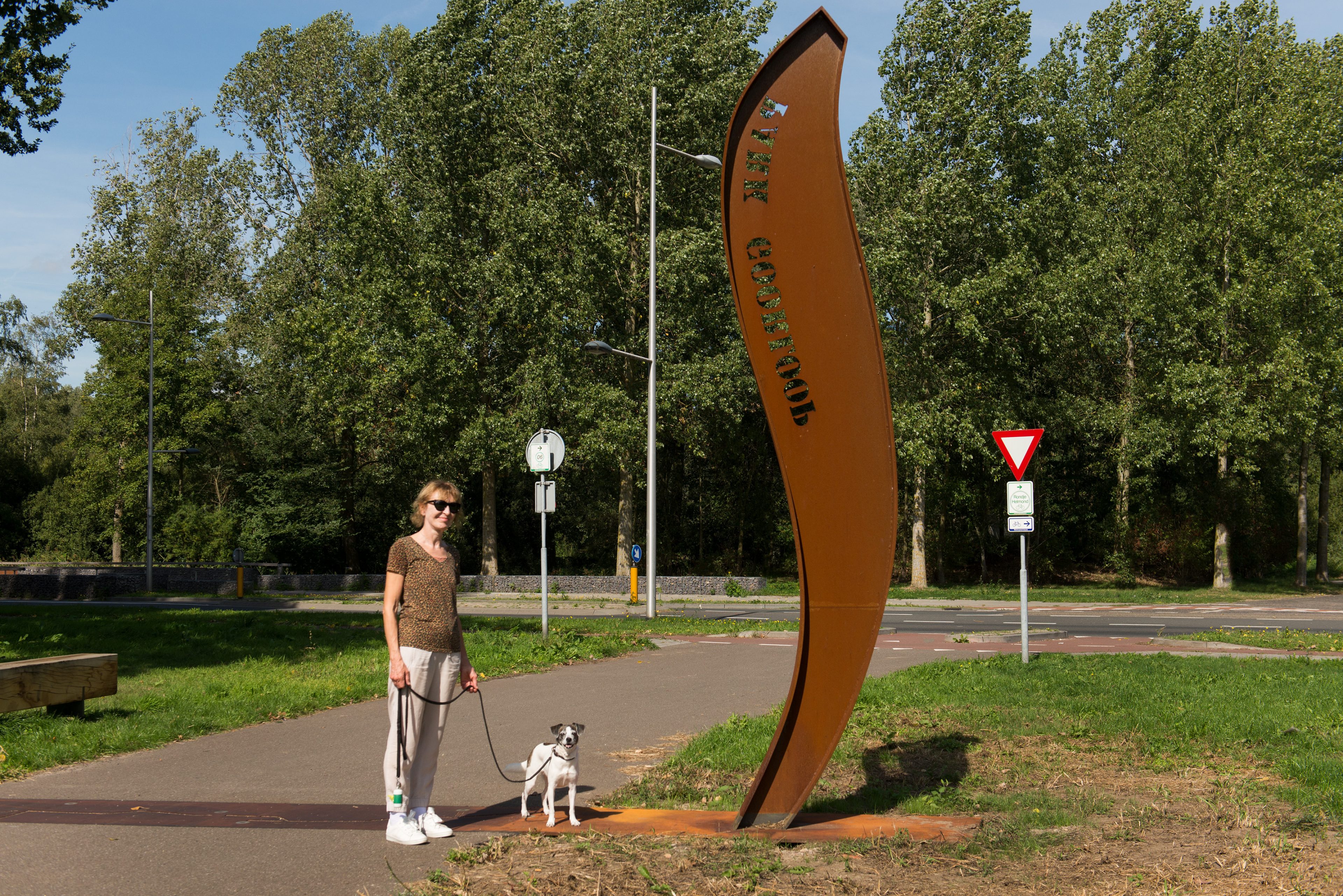 Landmarks Park Goorloop Gemeente Helmond