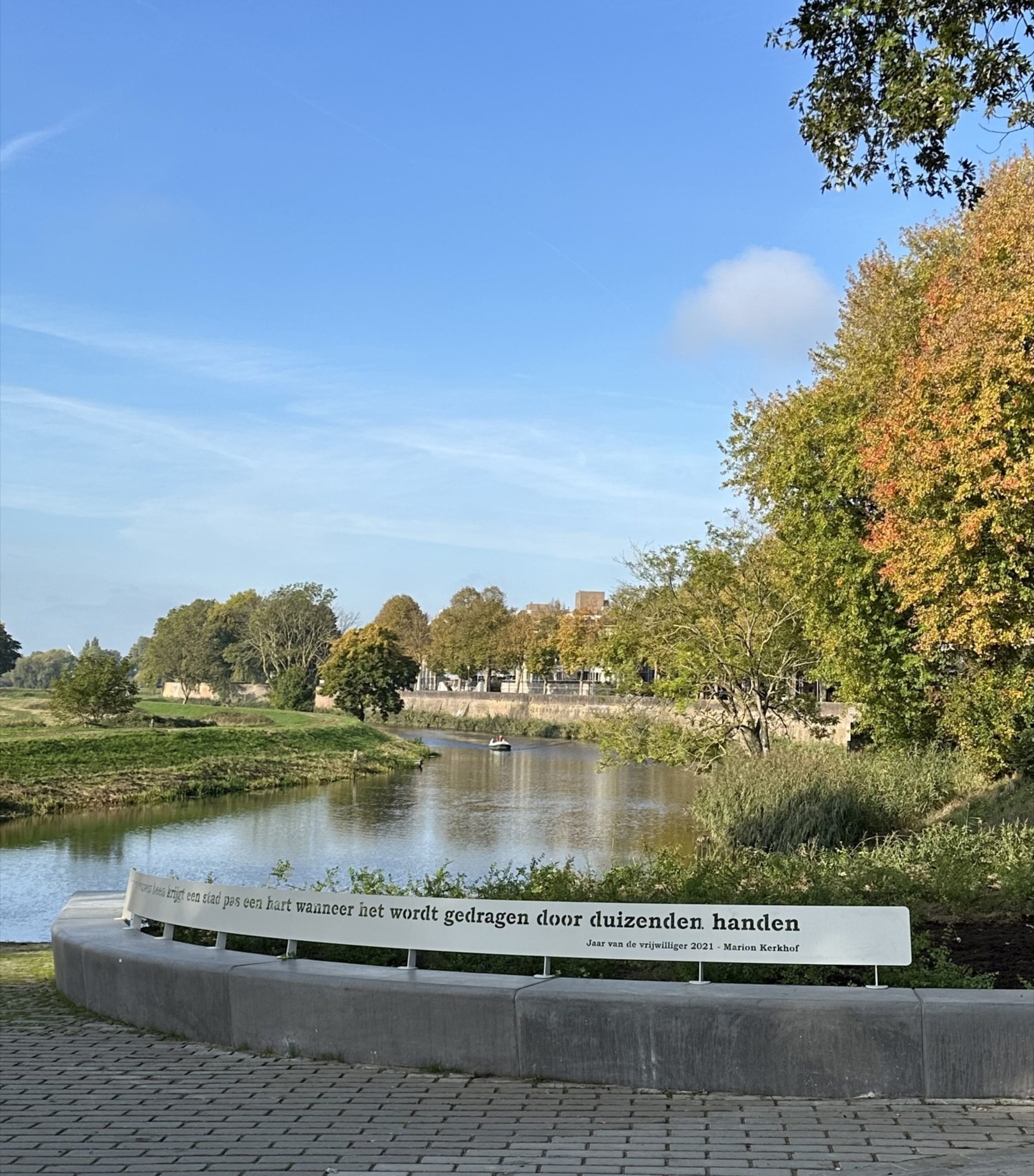 CM3 ode aan de vrijwilliger 2192 a