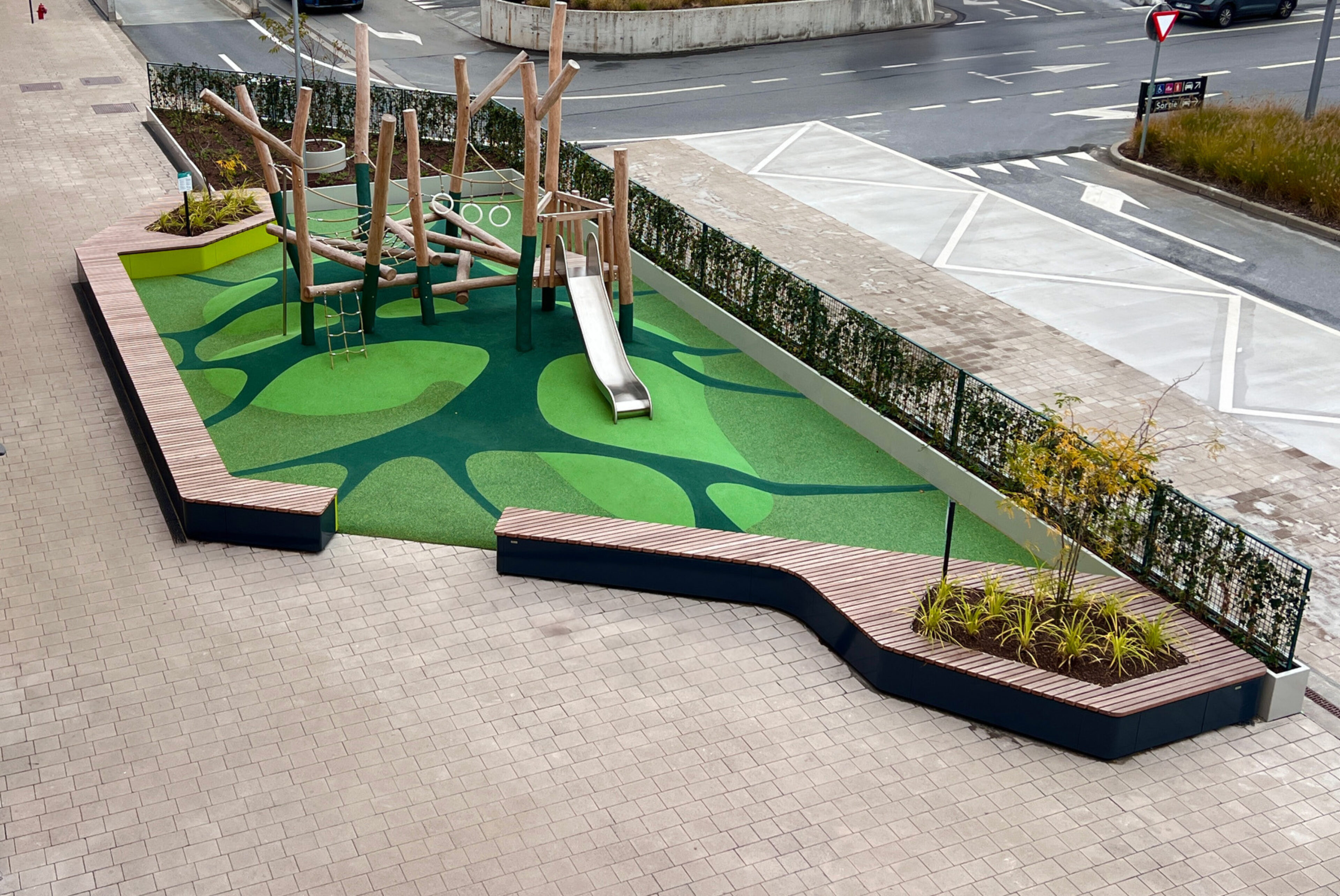 Play & relax Wereldhave in Nijvel