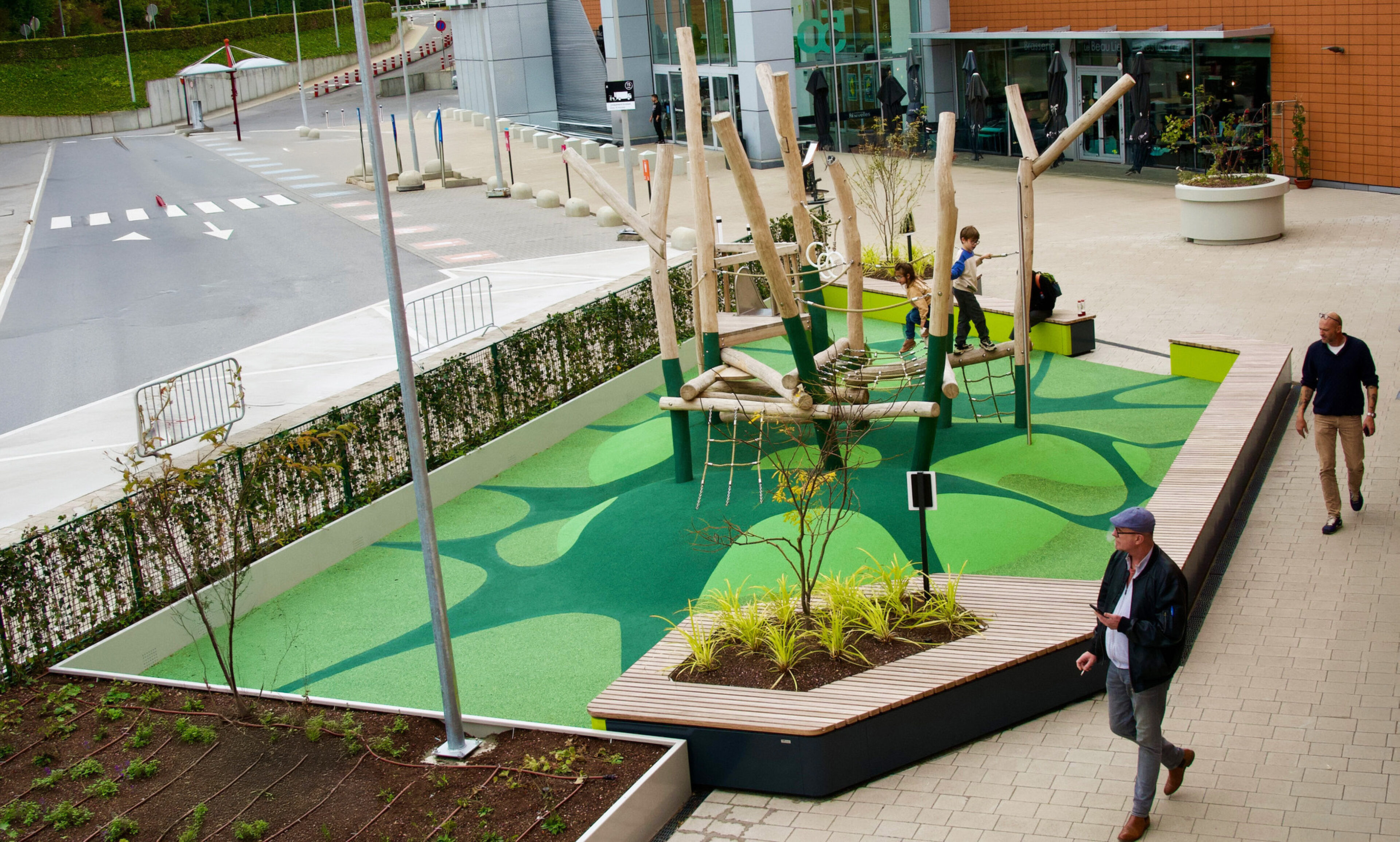 Play & relax Wereldhave in Nijvel